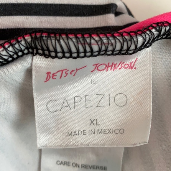 Betsey Johnson x Capezio Sports Bra - Picture 4 of 4